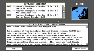 Harpoon Designers’ Series II: Post-Graduate Naval Operations & Tactics