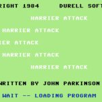 Harrier Attack!