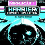 Harrier Combat Simulator