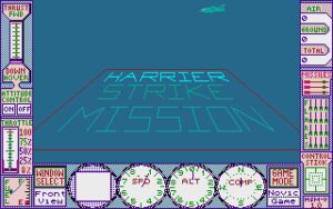 Harrier Strike Mission