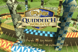 Harry Potter: Quidditch World Cup