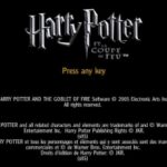 Harry Potter and the Goblet of Fire