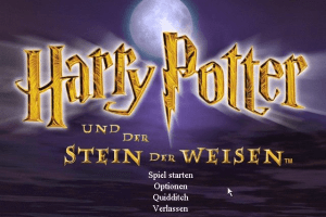 Harry Potter and the Sorcerer’s Stone