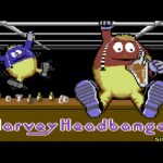 Harvey Headbanger