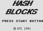 Hash Blocks
