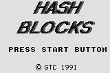Hash Blocks