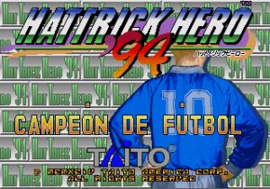 Hat Trick Hero ’94