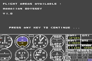 Hawaiian Odyssey: Scenery Adventure