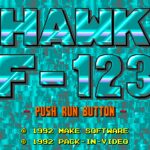 Hawk F-123
