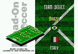 Head-On Soccer