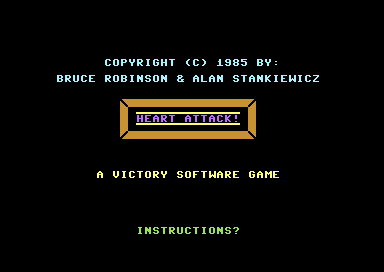 Heart Attack!