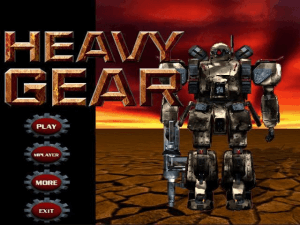 Heavy Gear