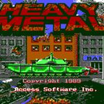 Heavy Metal