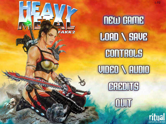 Heavy Metal: F.A.K.K. 2