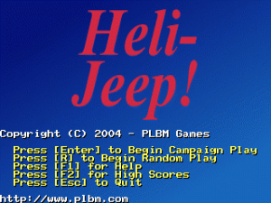 Heli-Jeep