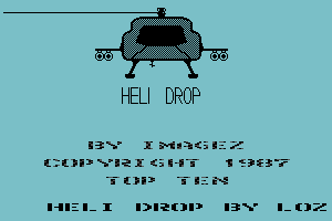 Helidrop