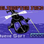 Helikopter-Jagd
