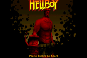 Hellboy: Dogs of the Night