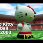 Hello Kitty Football Cup 2002