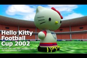 Hello Kitty Football Cup 2002