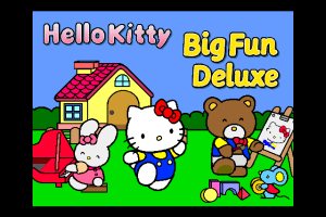 Hello Kitty: Big Fun Deluxe