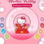 Hello Kitty: Bubblegum Girlfriends