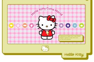 Hello Kitty: Cutie World