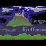 Hellowoon: Das Geheimnis des Zauberstabs