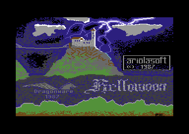 Hellowoon: Das Geheimnis des Zauberstabs