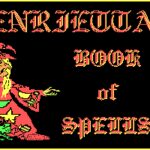 Henrietta’s Book of Spells