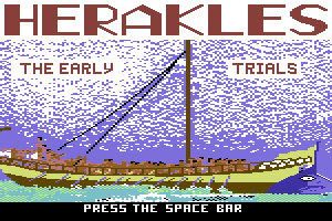 Herakles: The Early Trials
