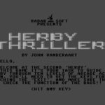 Herby: Thriller