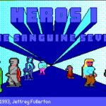 Heroes: The Sanguine Seven