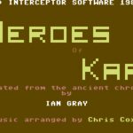 Heroes of Karn