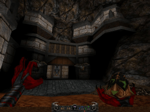 Hexen II: Mission Pack - Portal of Praevus