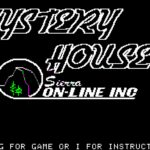 Hi-Res Adventure #1: Mystery House