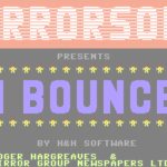 Hi Bouncer!