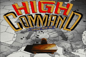 High Command: Europe 1939-'45