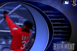 High Heat Major League Baseball 2002