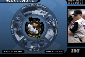 High Heat Major League Baseball 2004