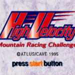 High Velocity: Mountain Racing Challenge