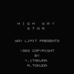 High Way Star