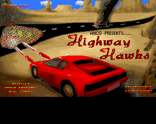Highway Hawks