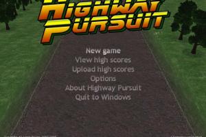 Highway Pursuit