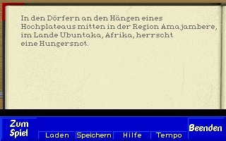 Hilfe für Amajambere