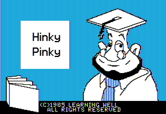 Hinky Pinky