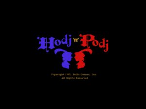 Hodj 'n' Podj