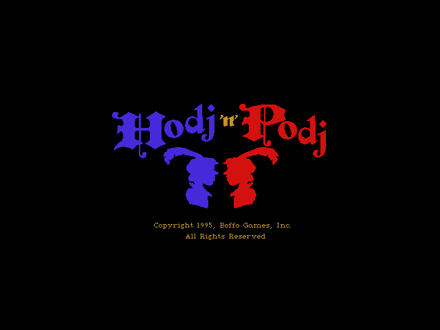 Hodj ‘n’ Podj