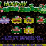 Holiday Lemmings