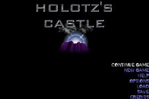 Holotz’s Castle